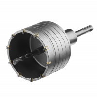 Коронка по бетону SDS+ D50