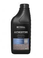 MEDERA 120 Bioremont- Concentrate. Антисептик для защиты минеральных поверхностей. 1 литр.