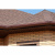 ТЕХНОНИКОЛЬ Металлическая водосточная система, внешний угол регулируемый 100-165°, коричневый