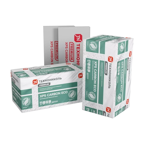 XPS ТЕХНОНИКОЛЬ CARBON ECO SP LIGHT 2360х580х100-L