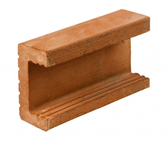 Теплый керамический блок KERAKAM П