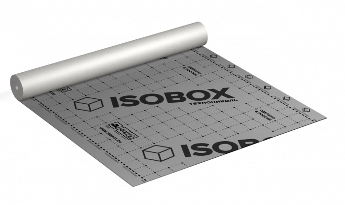 Мембрана диффузионная ISOBOX AM (1,5 x 50 м)