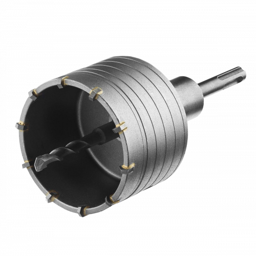 Коронка по бетону SDS+ D75