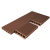 Террасная доска T-DECKS PREMIUM 3D OPTIMA SOLO (терракот)