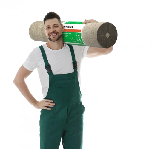 Геотекстиль ТЕХНОНИКОЛЬ ГЕО MASTER 300, 1,5х30 м