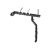 ТН ПВХ 125/82 мм, водосточная труба пластиковая (3 м), черный, шт