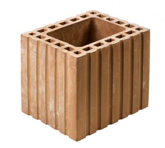 Теплый керамический блок KERAKAM Vent