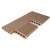 Террасная доска T-DECKS PREMIUM 3D OPTIMA SOLO (орех) Террасная доска T-DECKS PREMIUM 3D OPTIMA SOLO (орех)