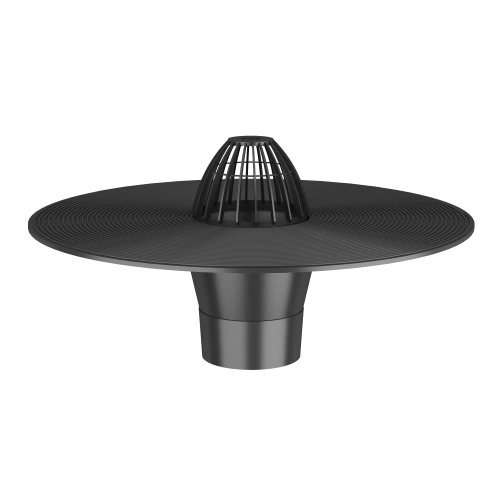 Воронка кровельная TERMOCLIP ВБ Ø110х160мм, шт