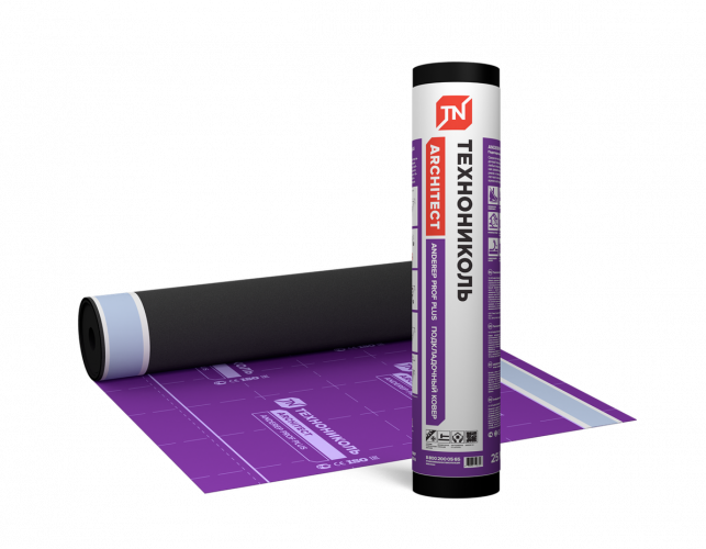 Подкладочный ковер ANDEREP PROF PLUS
