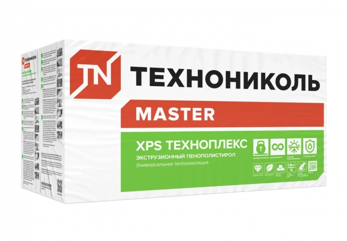 ХРS ТЕХНОПЛЕКС 1180х580х30-L