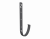 Металл ТН ПВХ Кронштейн желоба металлический, серый, шт.