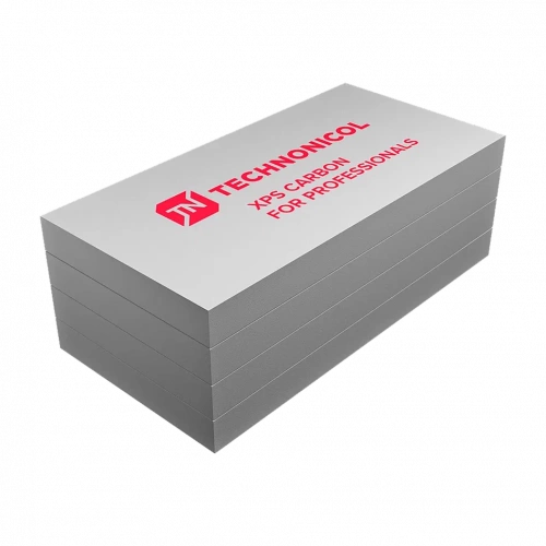 XPS ТЕХНОНИКОЛЬ CARBON PROF 1180х580х100-L
