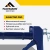 Пистолет для герметика, полукорпусной, усиленный, Fachmann